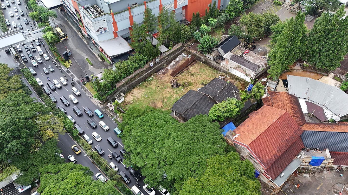 Pembangunan Powerhouse